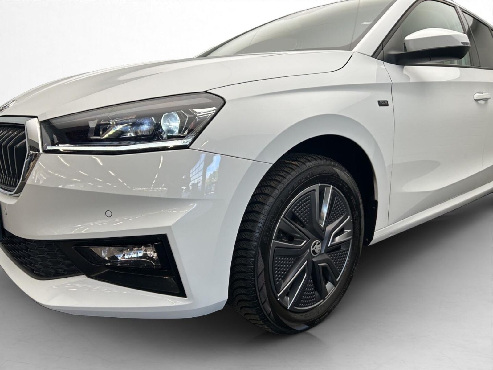 Škoda Fabia – Bild 14
