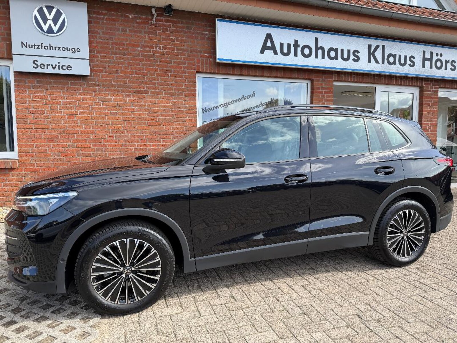 Volkswagen Tiguan – Bild 2