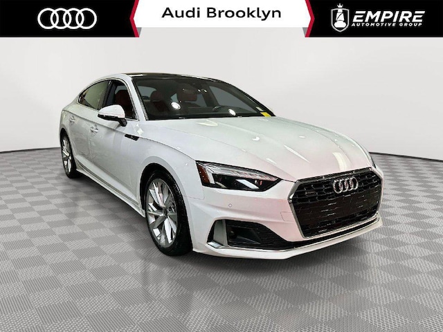 Photo of 2024 Audi A5 Sportback 