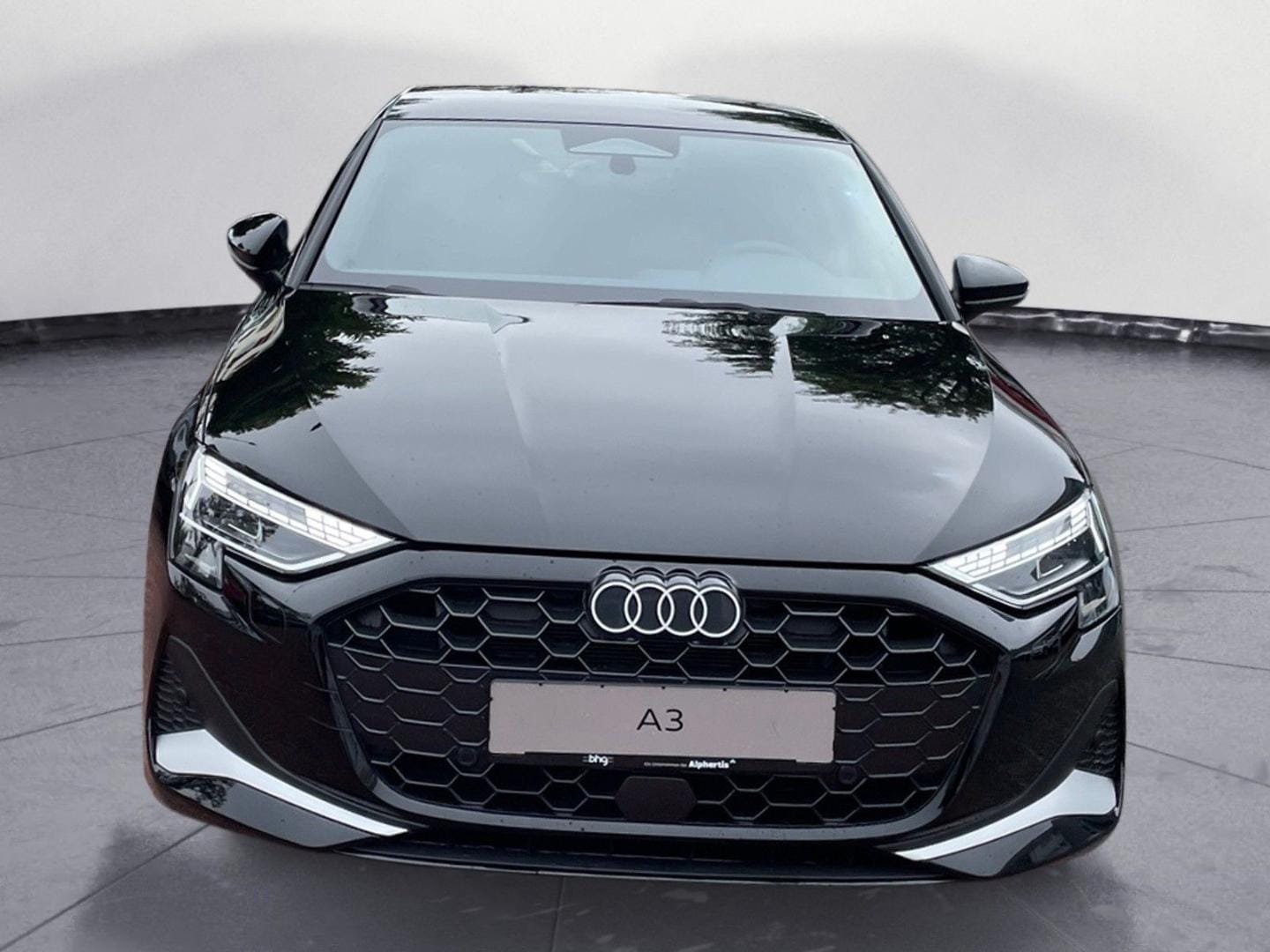 Bild über Audi A3 Sportback TFSI 110 kW S tronic - für weitere Informationen kontaktieren Sie den Audi Partner