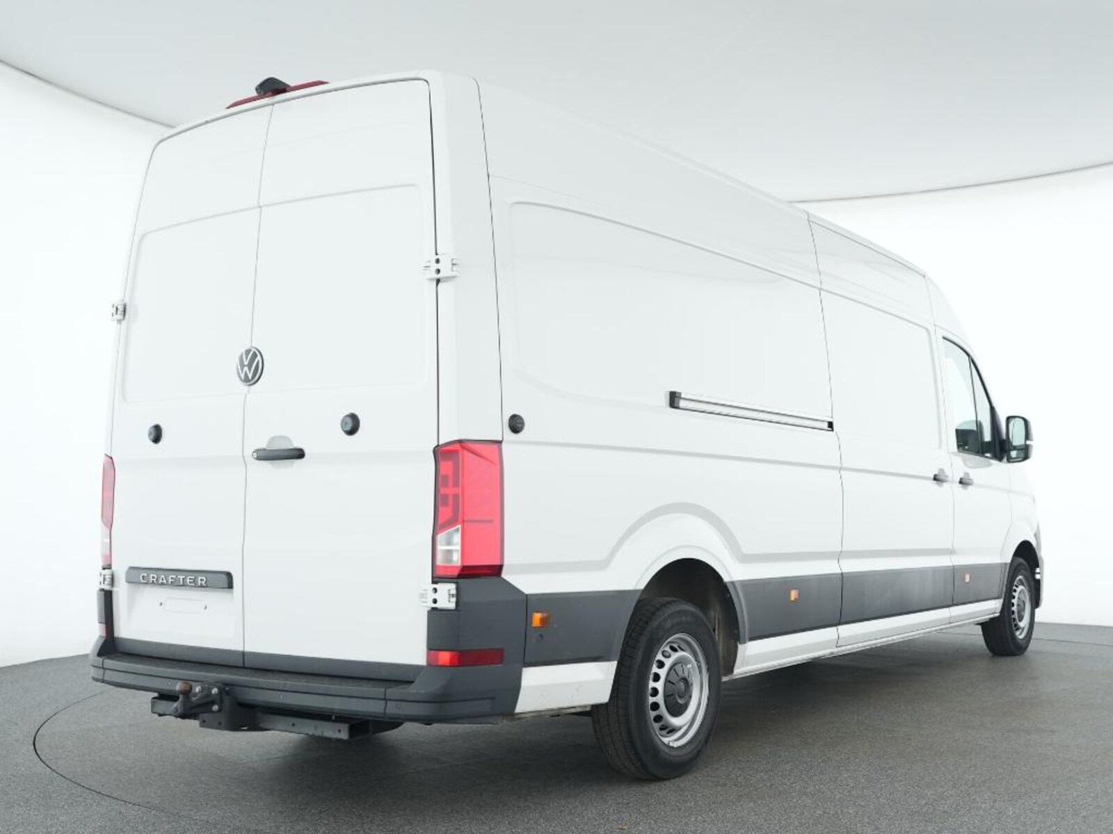 Volkswagen Crafter Kasten langer Radstand – Bild 5