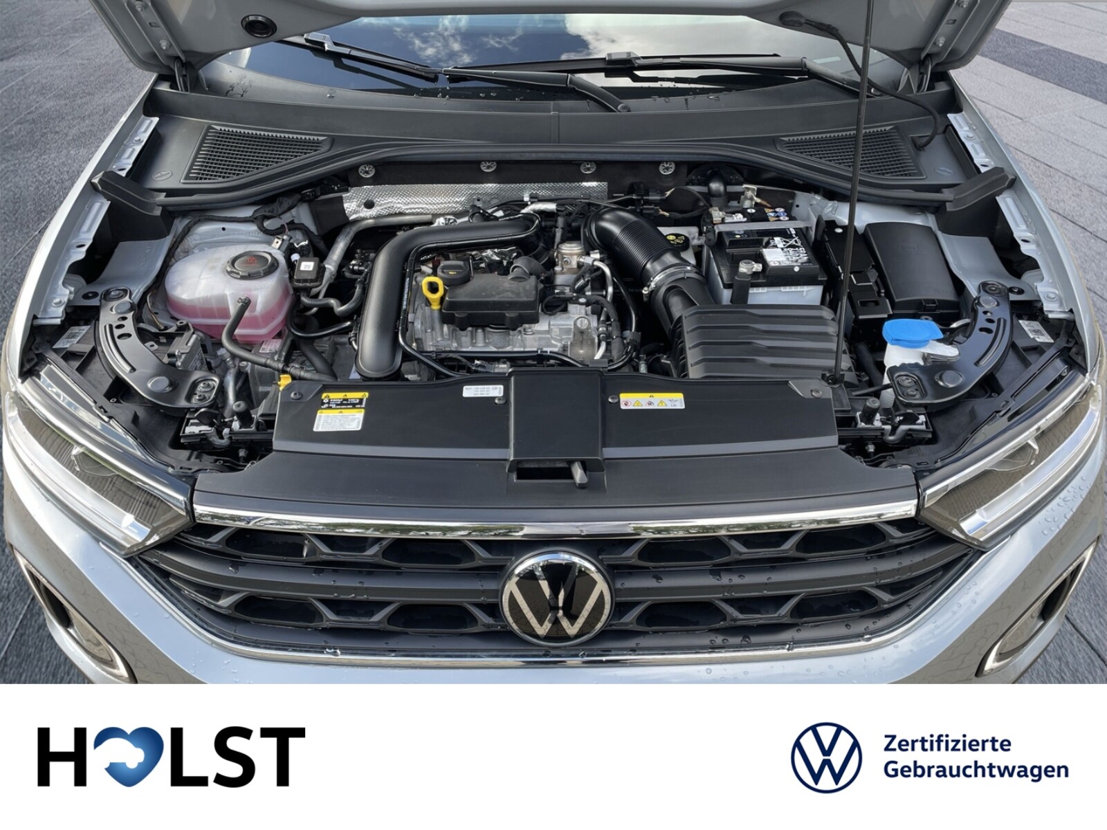 Volkswagen T-Roc – Bild 11