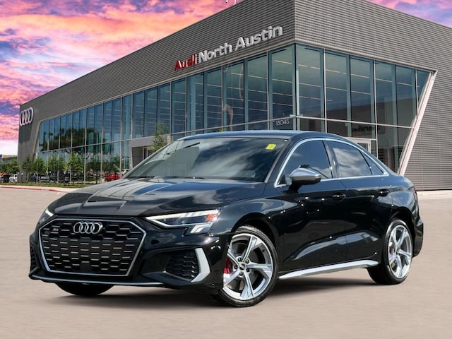 2023 Audi S3