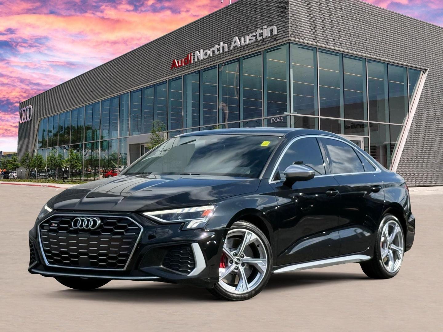 2023 Audi S3 Sedan