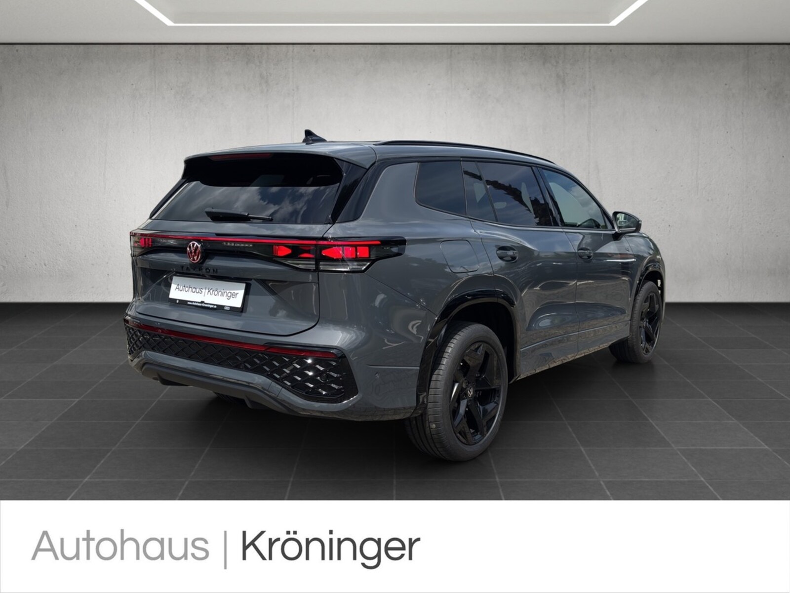 Volkswagen Tayron – Bild 2
