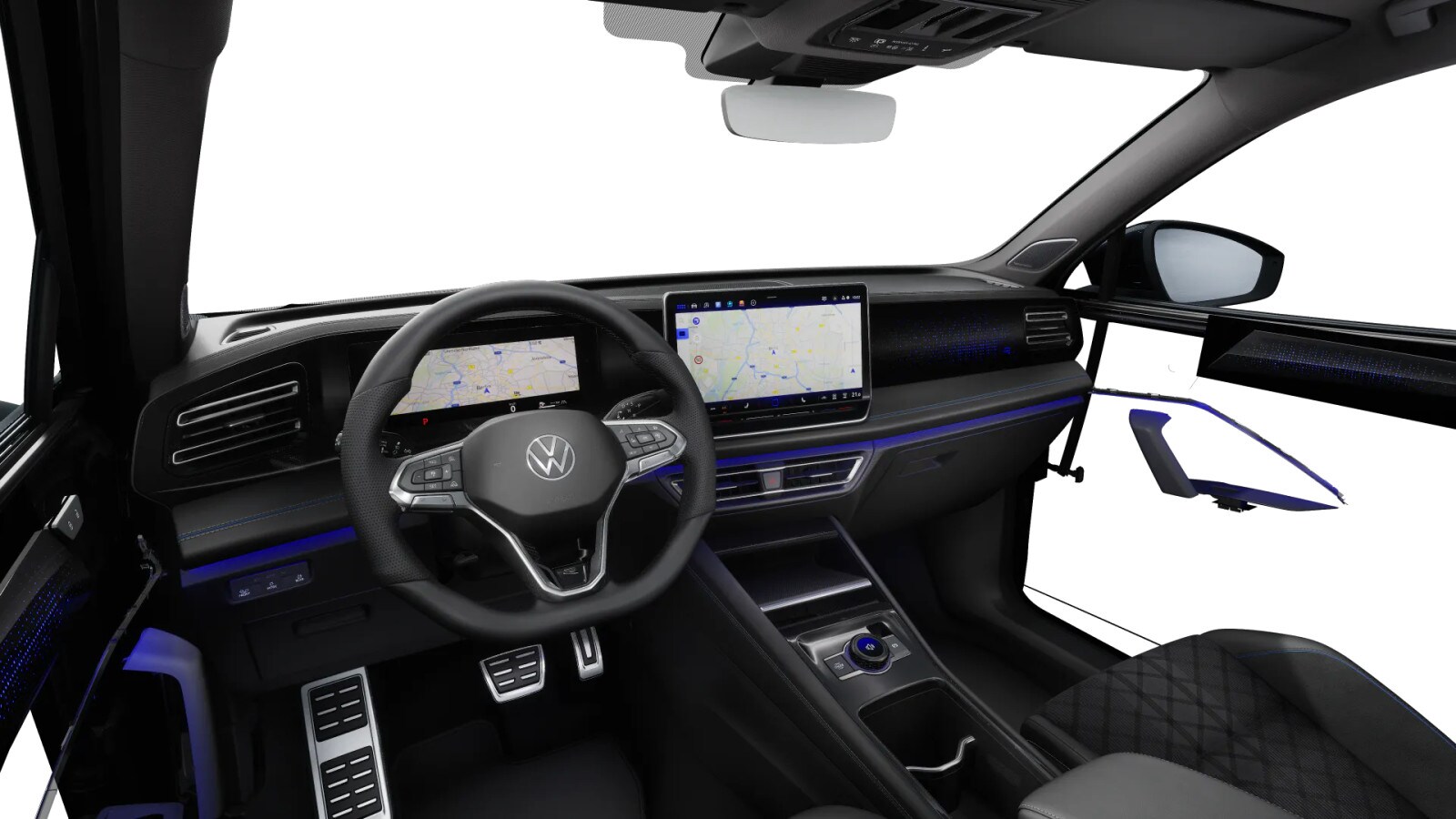 Volkswagen Tiguan – Bild 8