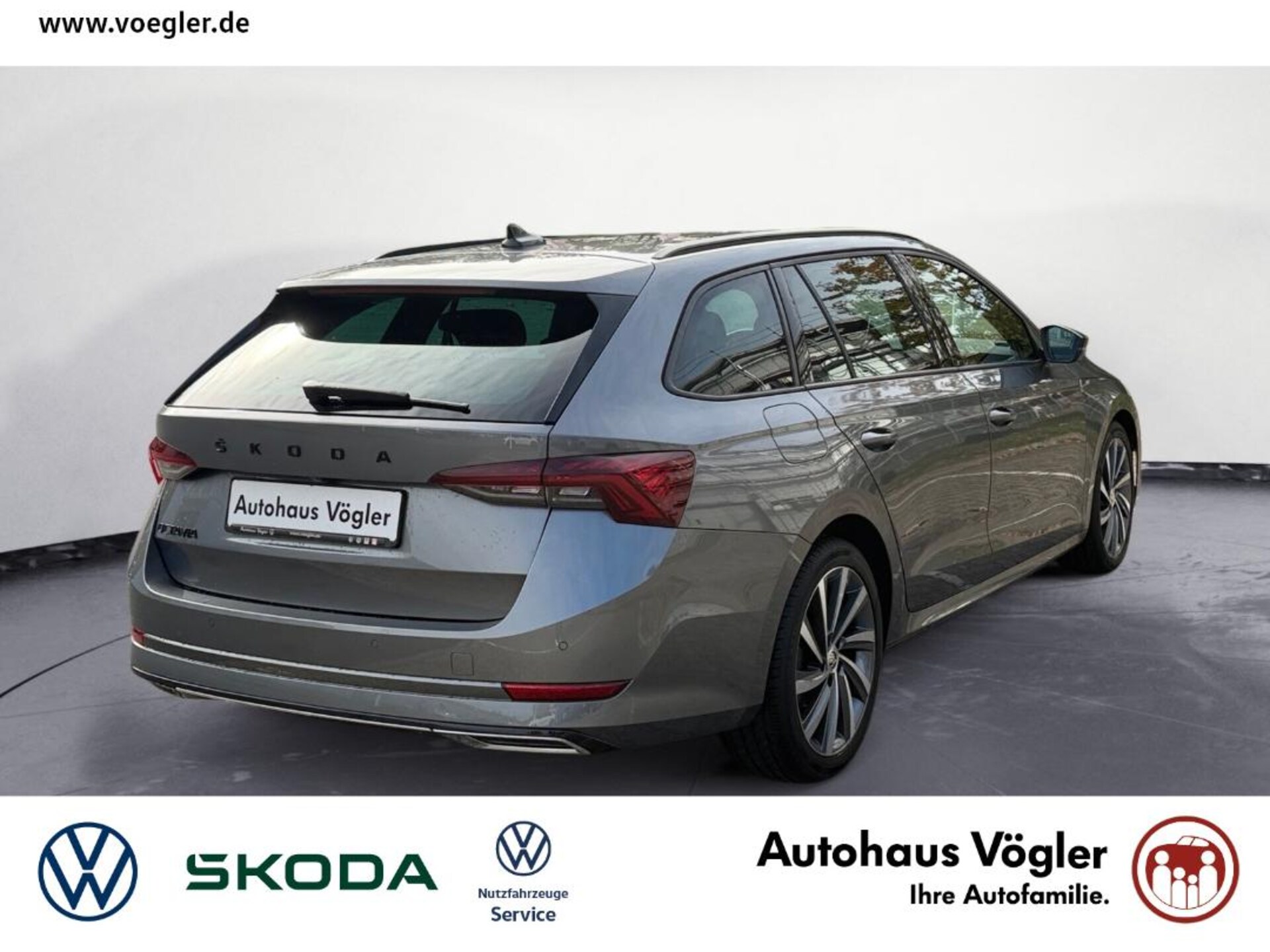 Skoda Octavia Combi Sportline