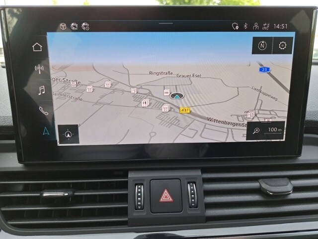 Image about Audi SQ5 Sportback TDI tiptronic