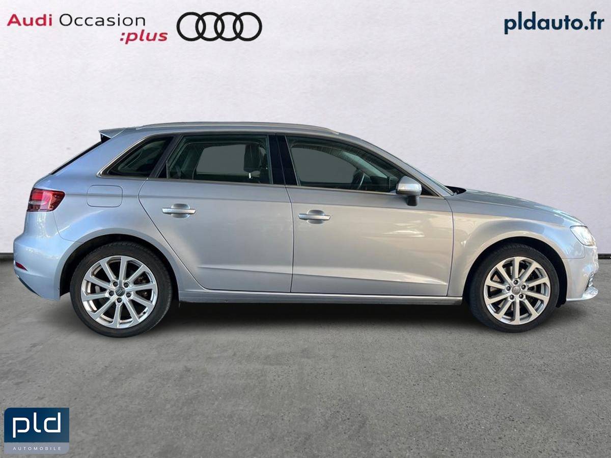 Image about Audi A3 Sportback Design 40 TFSI quattro 140 kW (190 ch) S tronic