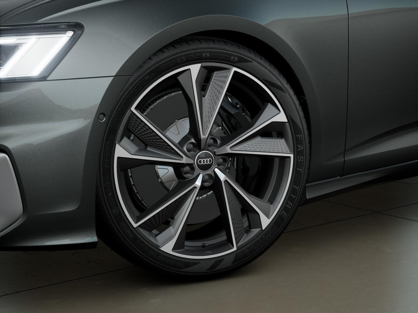 Image about Audi S6 Avant TDI quattro tiptronic