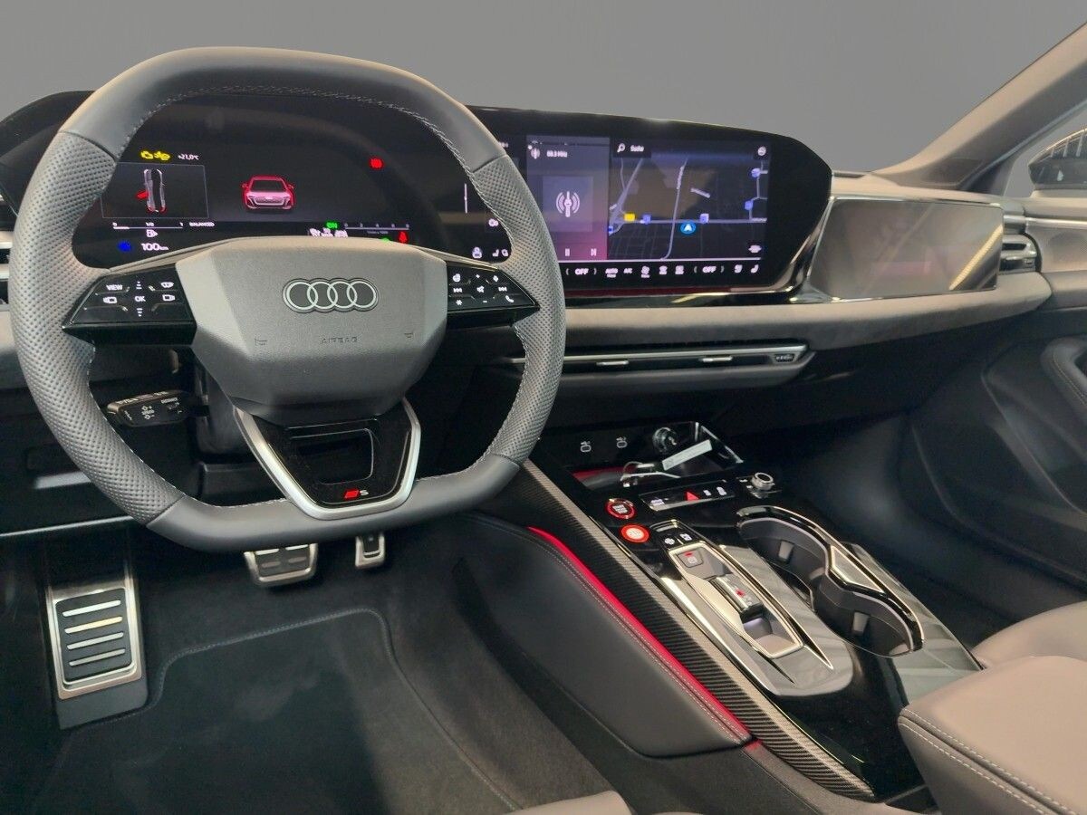 Image about Audi S5 Limousine TFSI 270 kW S tronic
