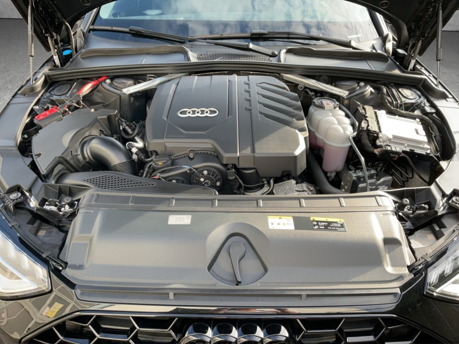 Audi A4 Avant S line
