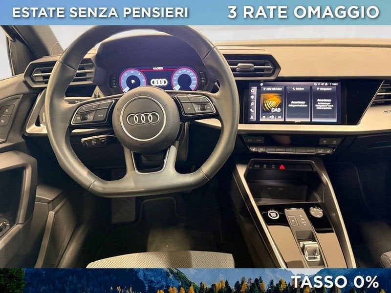 Image about Audi A3 Sportback S line edition 40 TDI quattro 147 kW (200 CV) S tronic