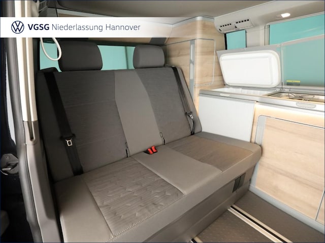Volkswagen T6.1 California
