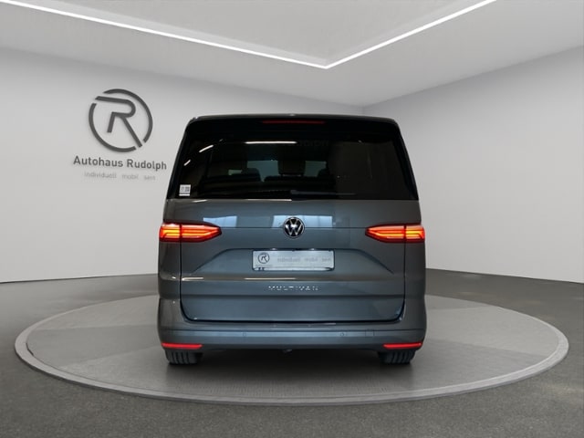 Volkswagen Multivan langversion