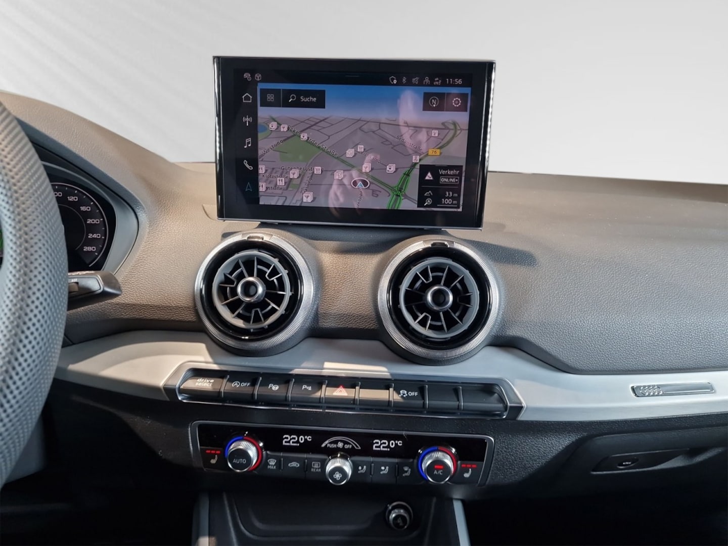 Bild über Audi Q2 advanced 35 TFSI S tronic - für weitere Informationen kontaktieren Sie den Audi Partner