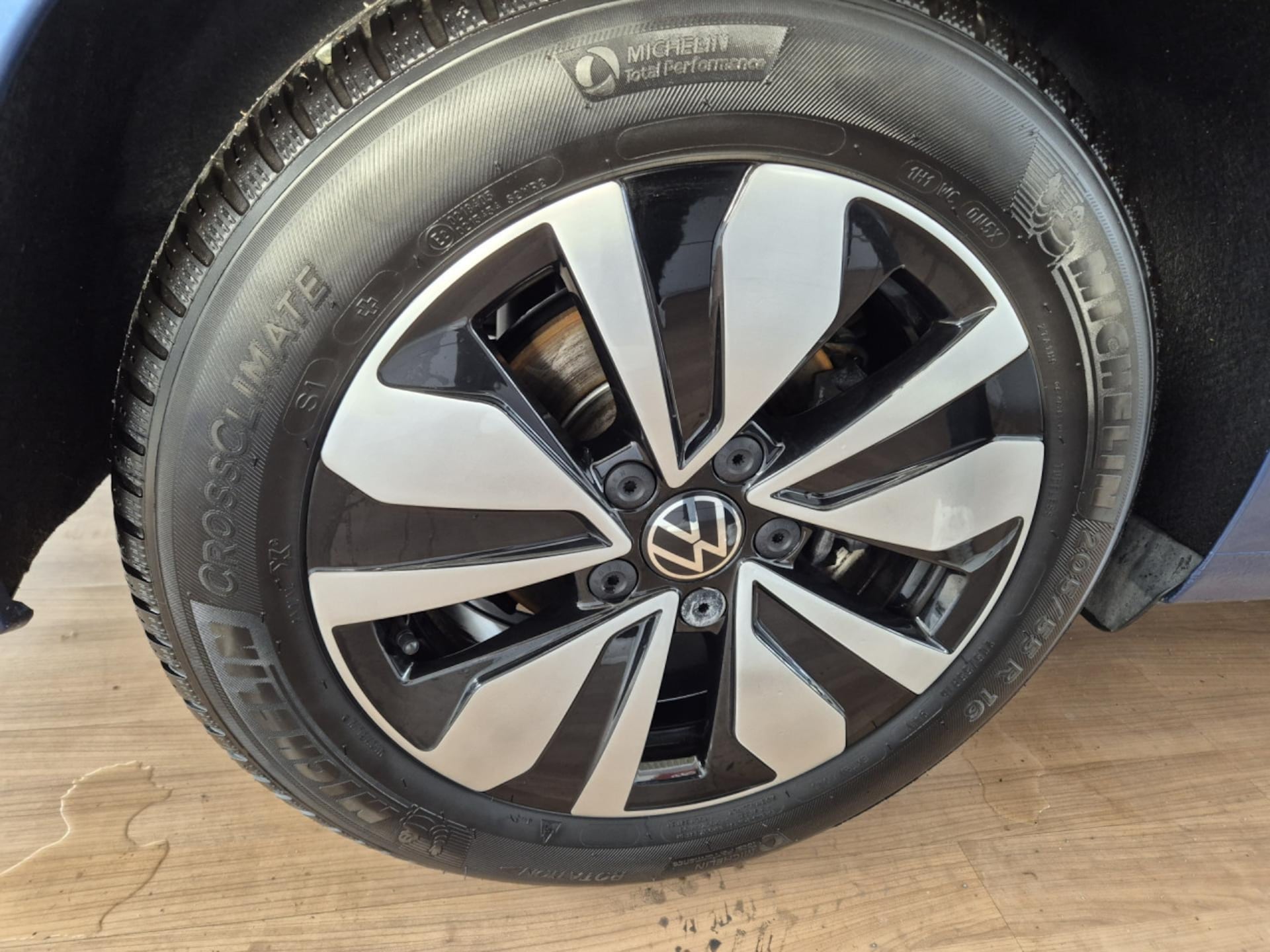 Volkswagen Golf Variant Goal