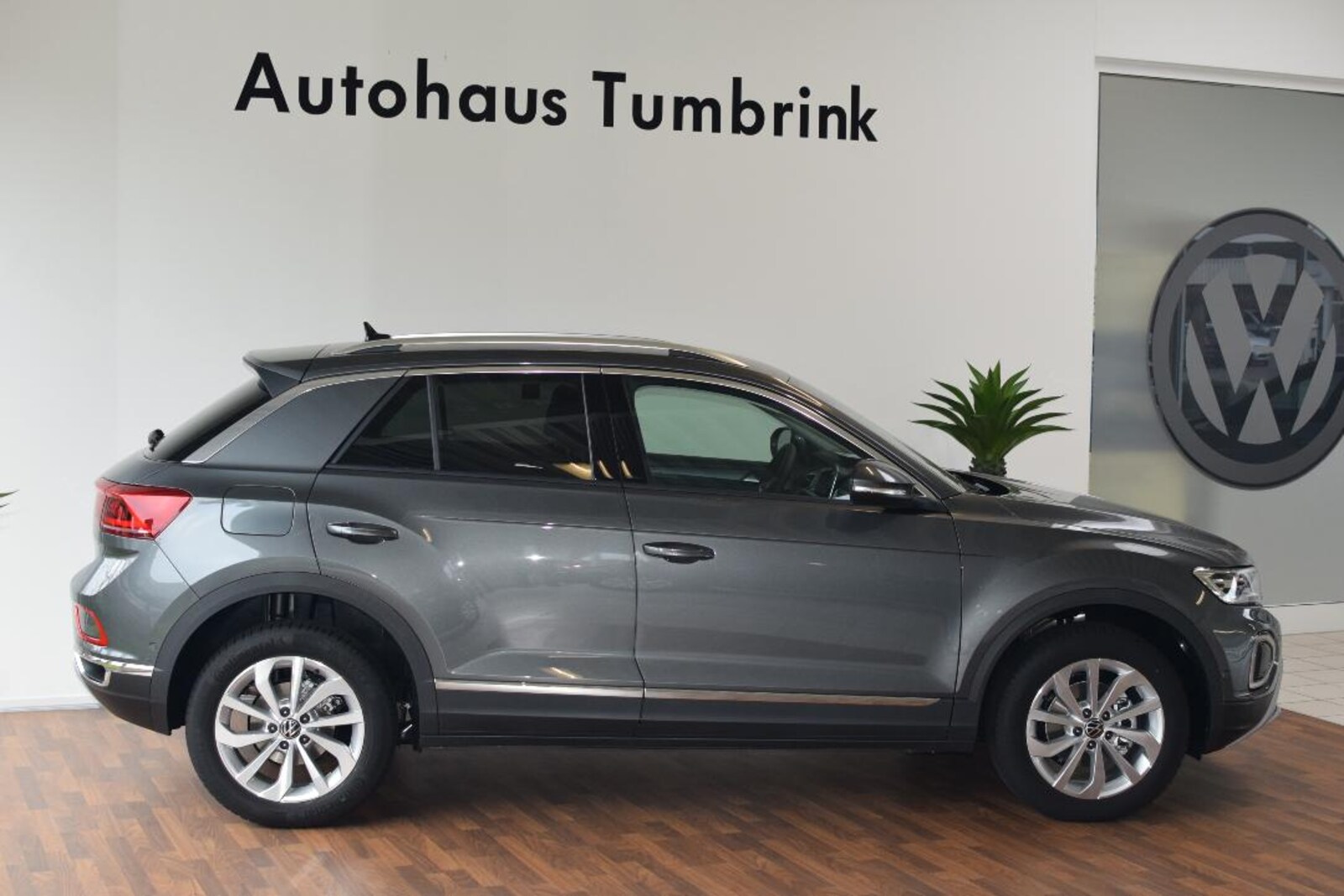 Volkswagen T-Roc – Bild 2