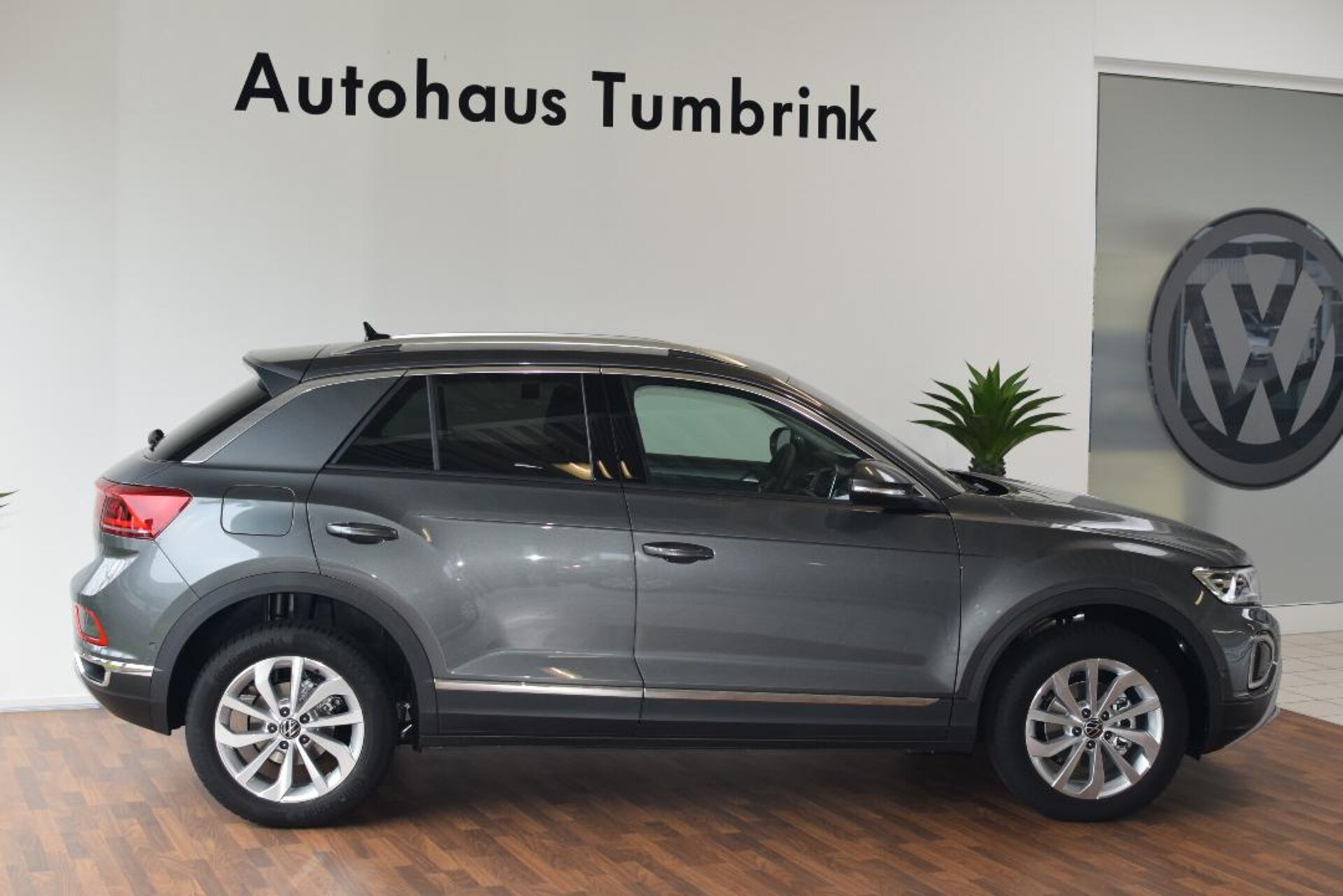 Volkswagen T-Roc Style