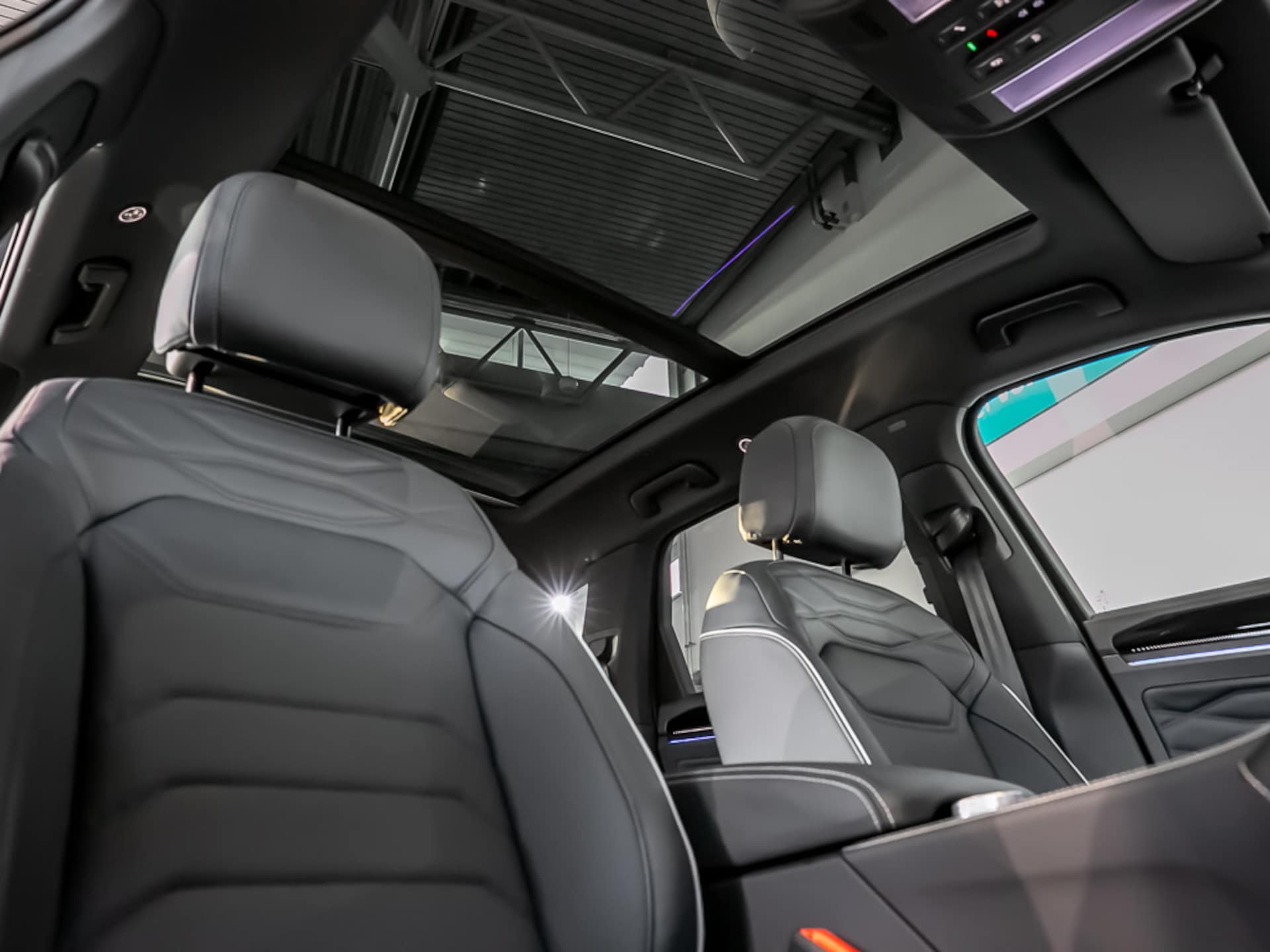 Volkswagen Touareg R-Line