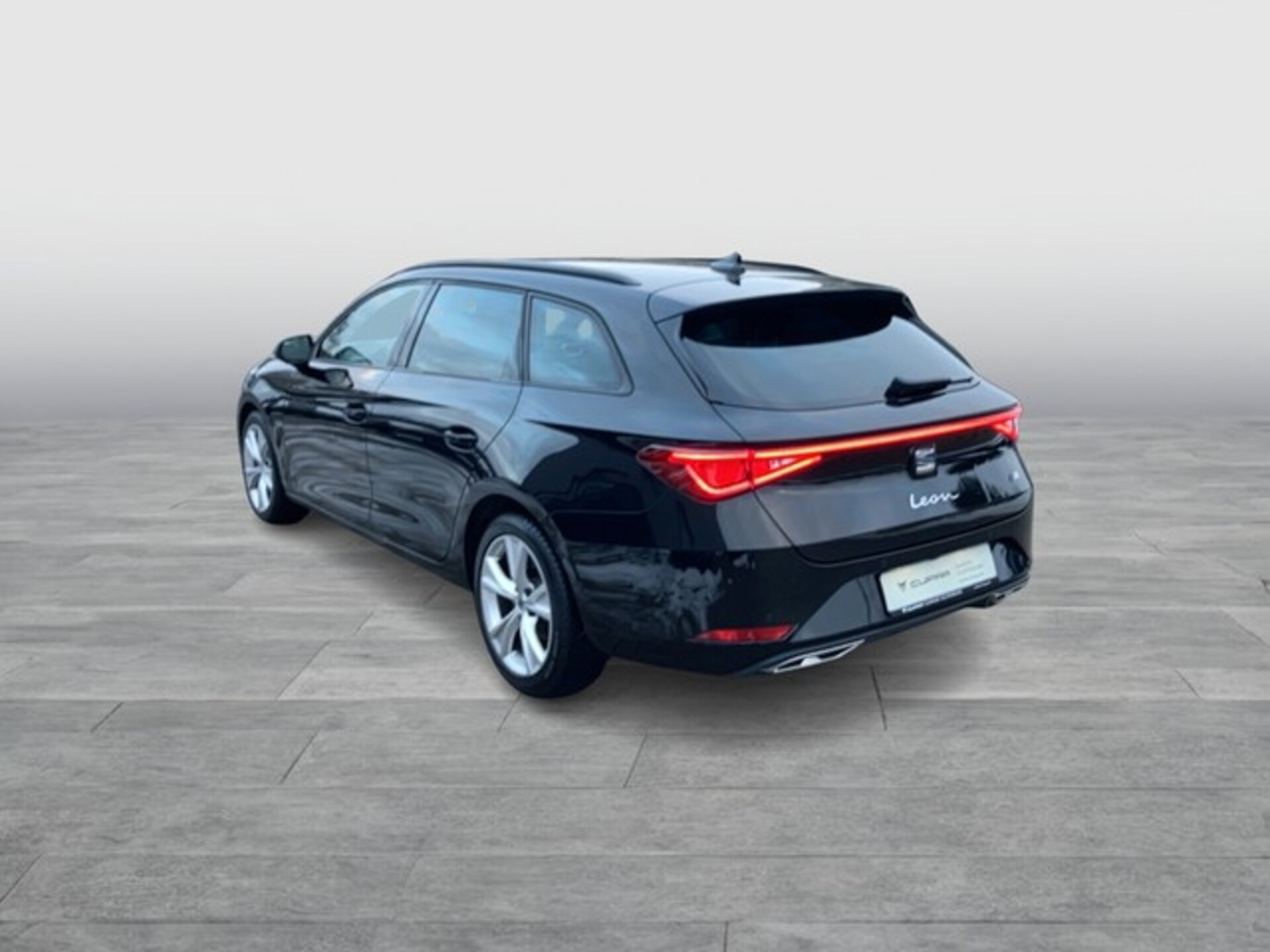 SEAT Leon Sportstourer FR