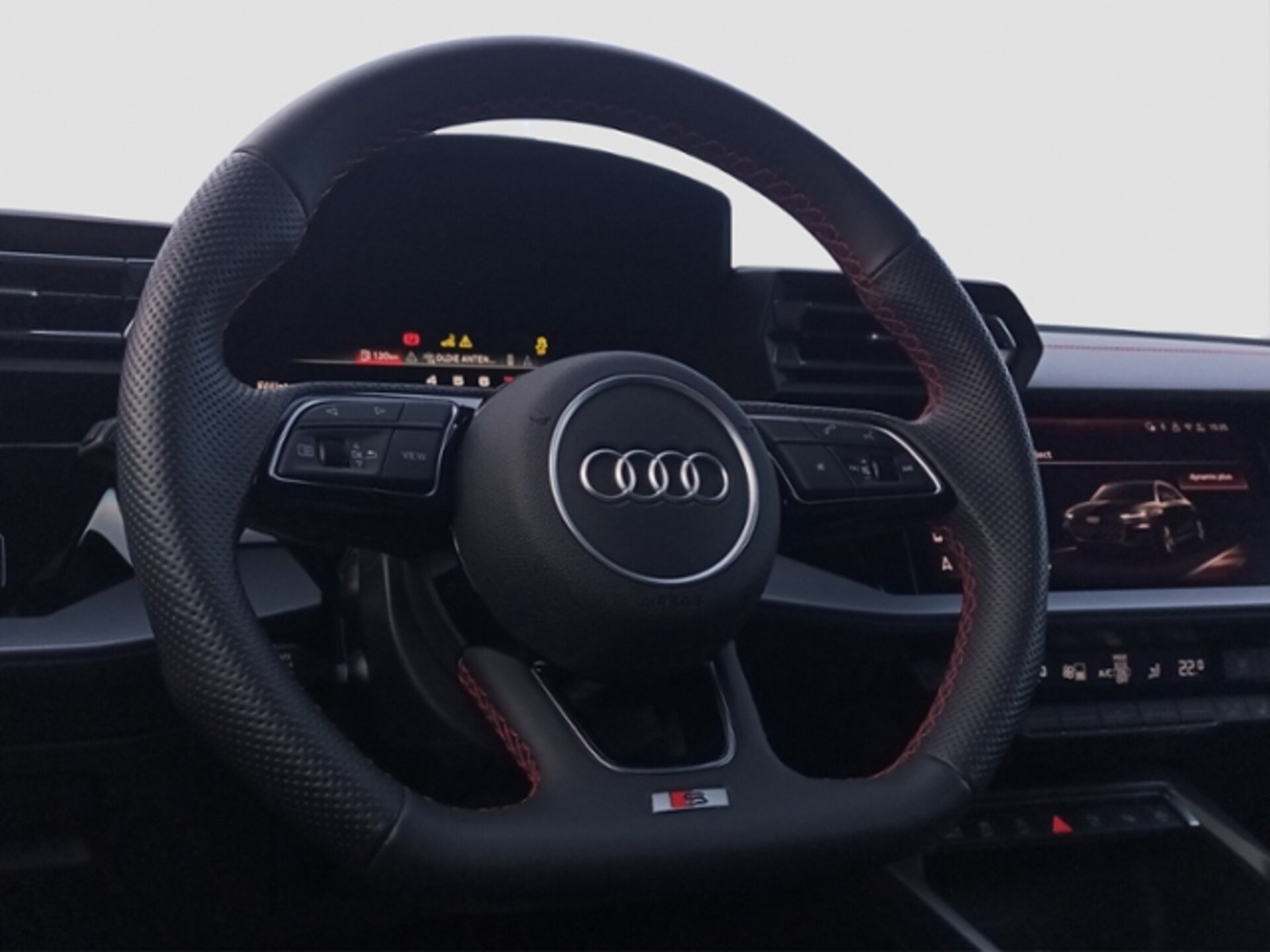 Audi S3 Sportback