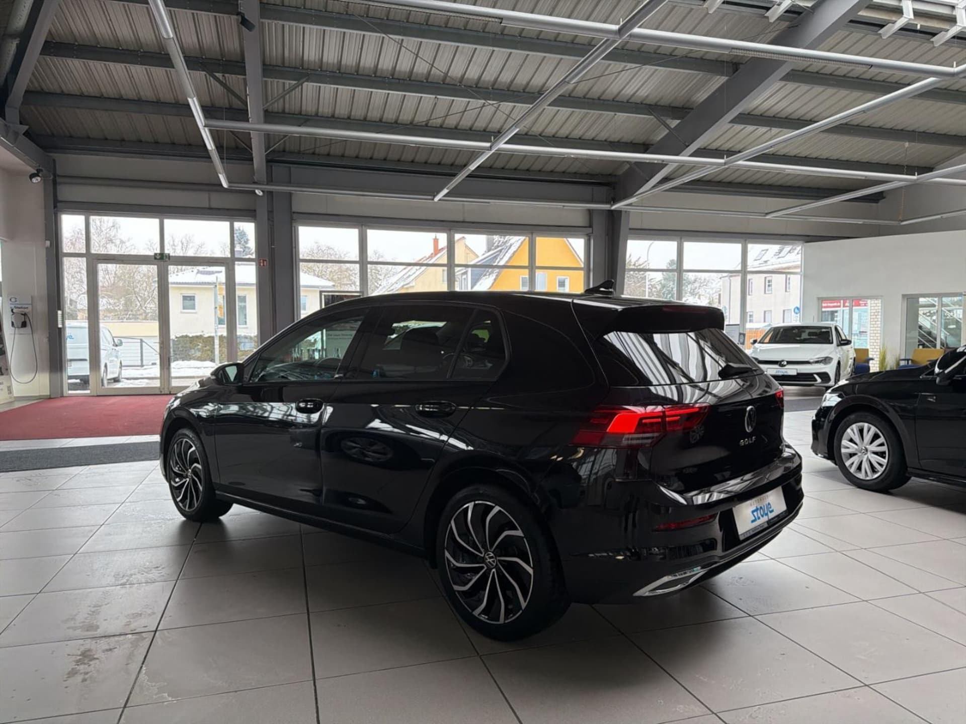 Volkswagen Golf MOVE