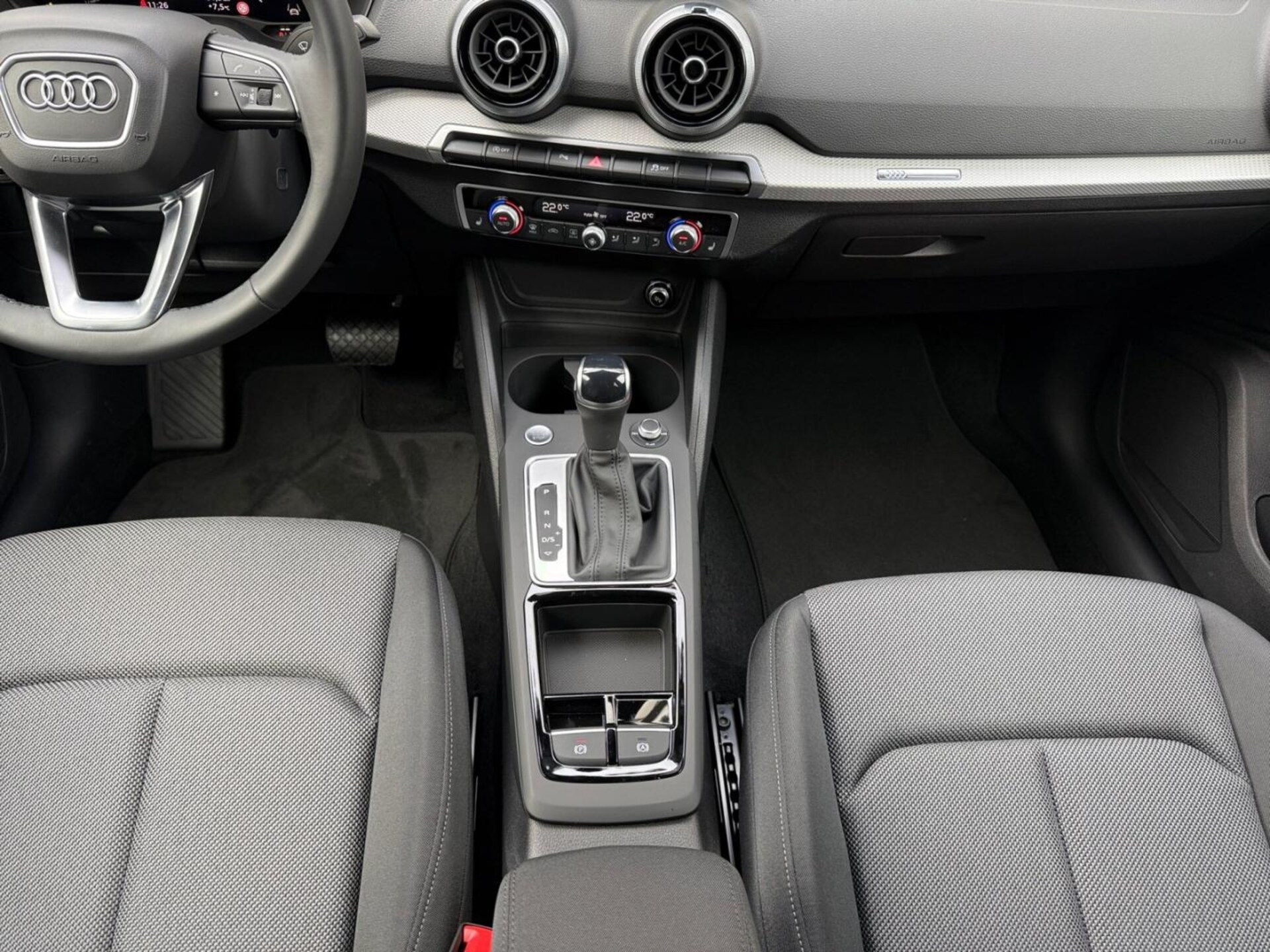 Audi Q2 S line