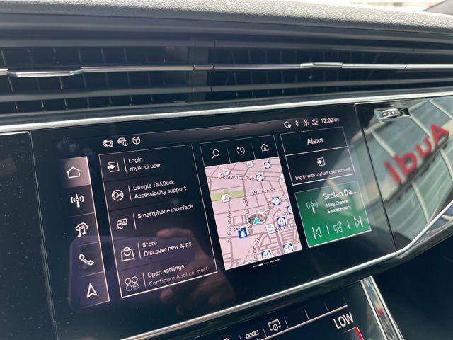 2025 Audi Q8 Premium Plus - Photo 30