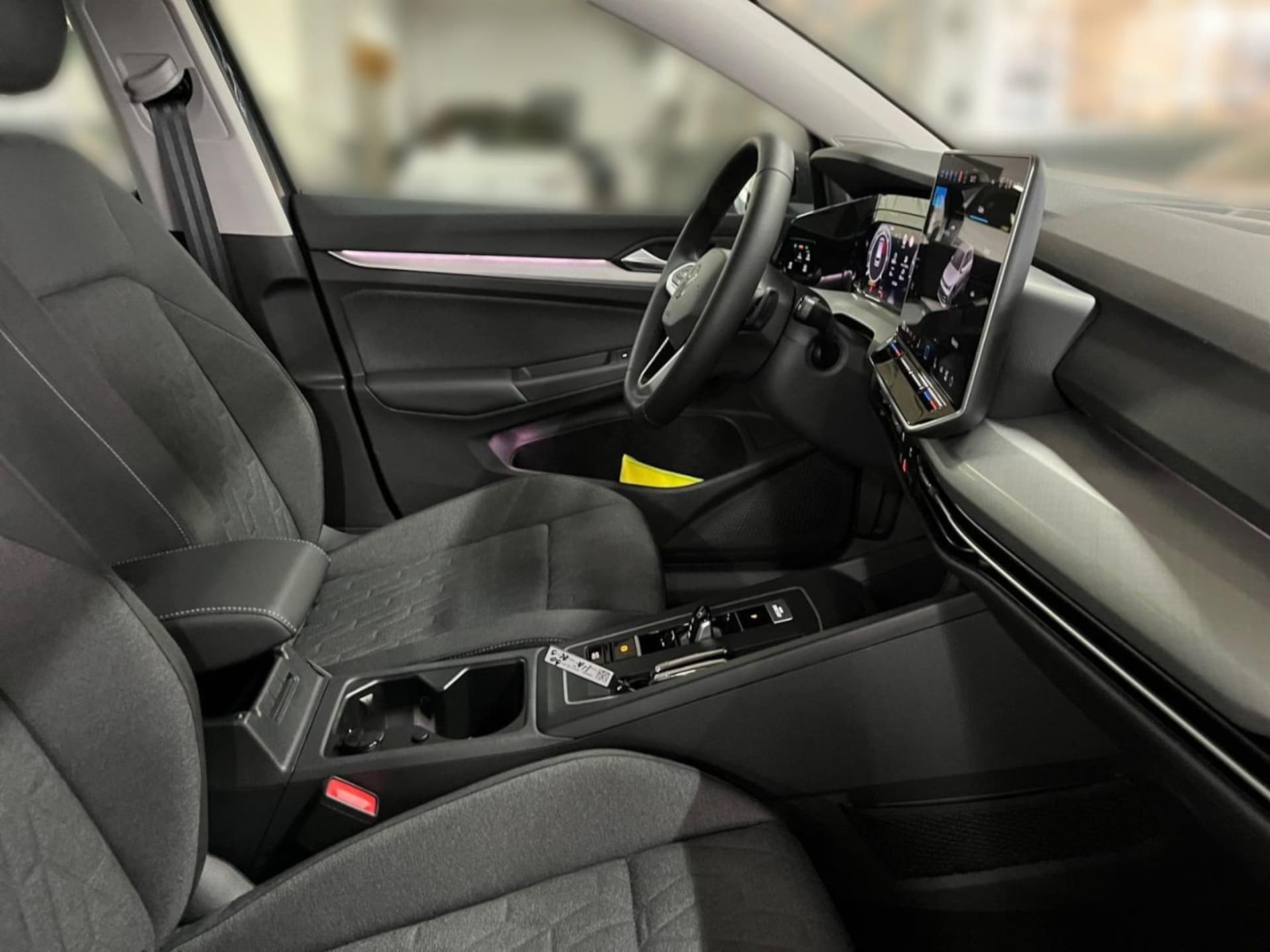 Volkswagen Golf Variant Life