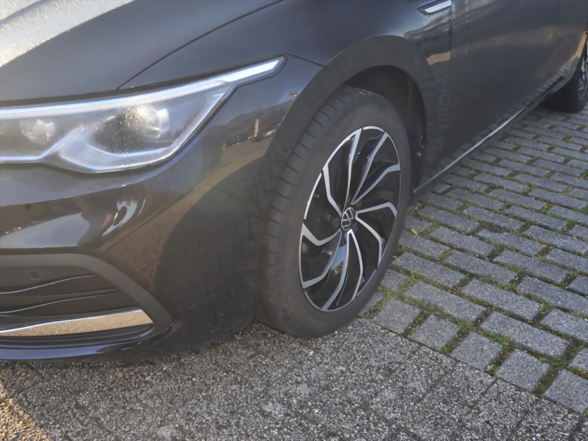 Volkswagen Golf Style