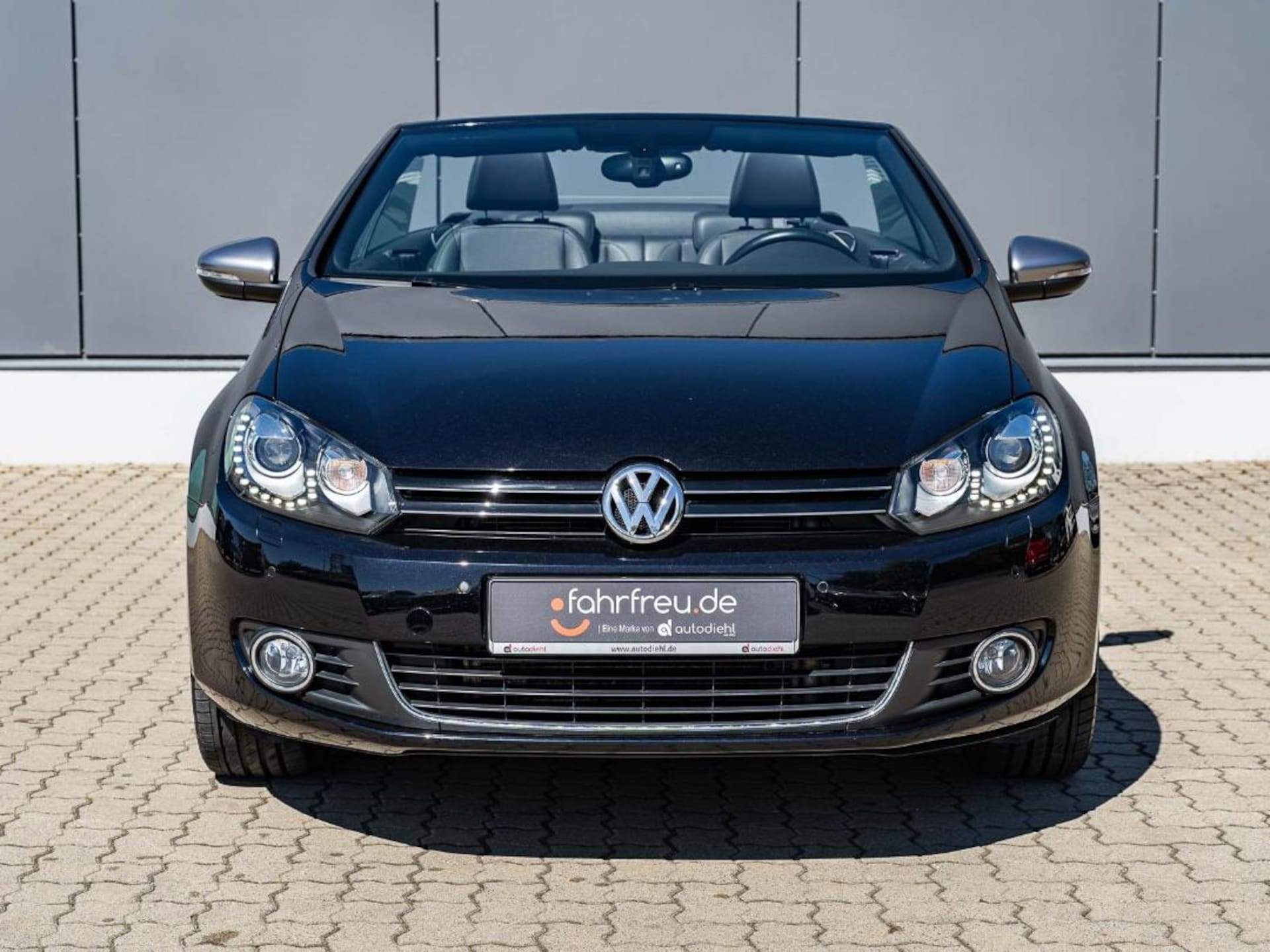 Volkswagen Golf Cabriolet