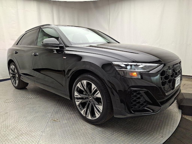2026 Audi Q8