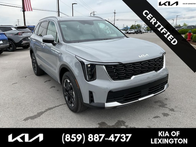 Photo of 2026 Kia Sorento
