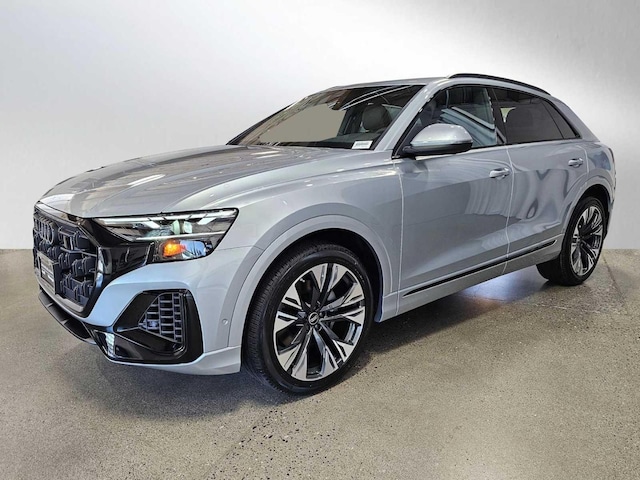 2025 Audi Q8