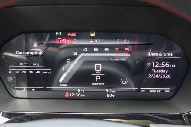 2026 Audi S3 Base - Photo 22