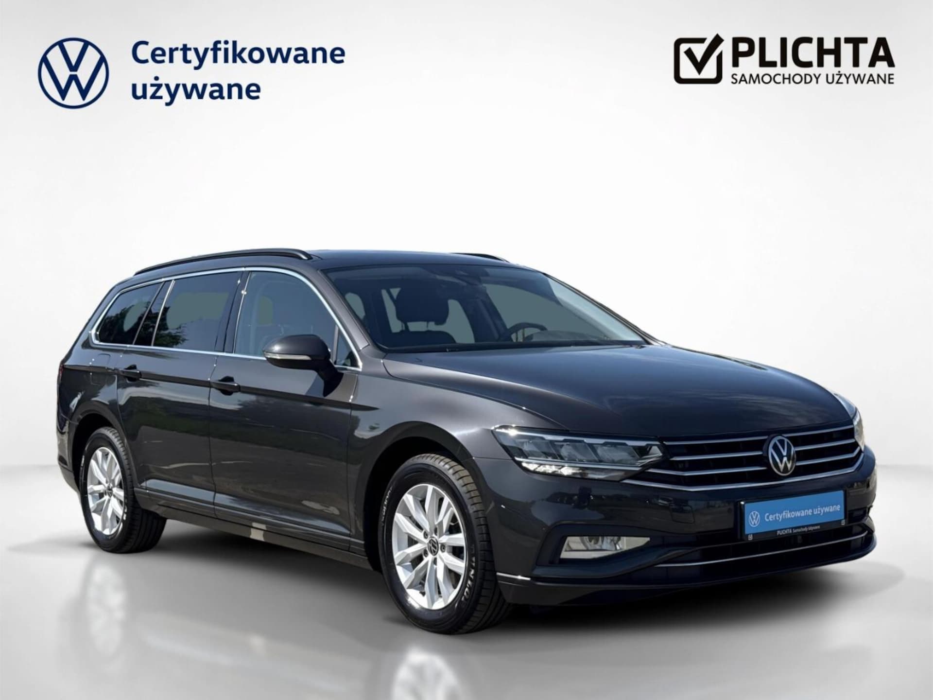 Volkswagen Passat Variant Business