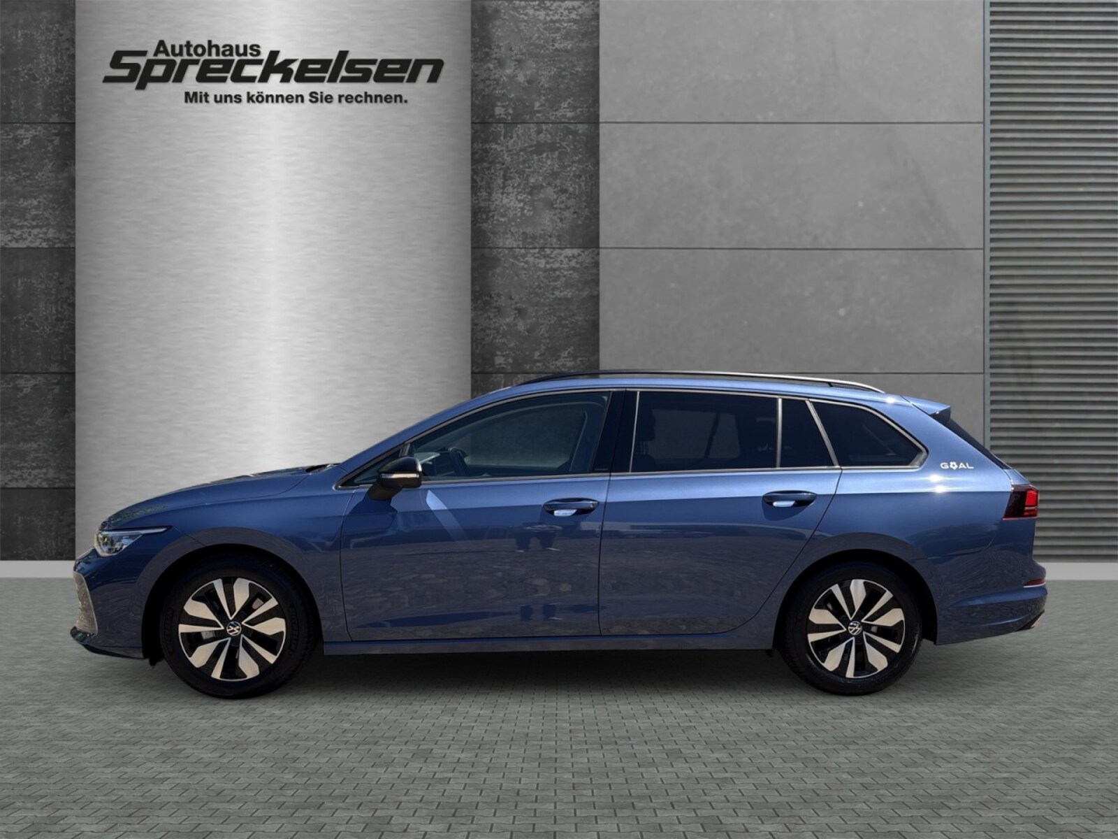 Volkswagen Golf Variant – Bild 2