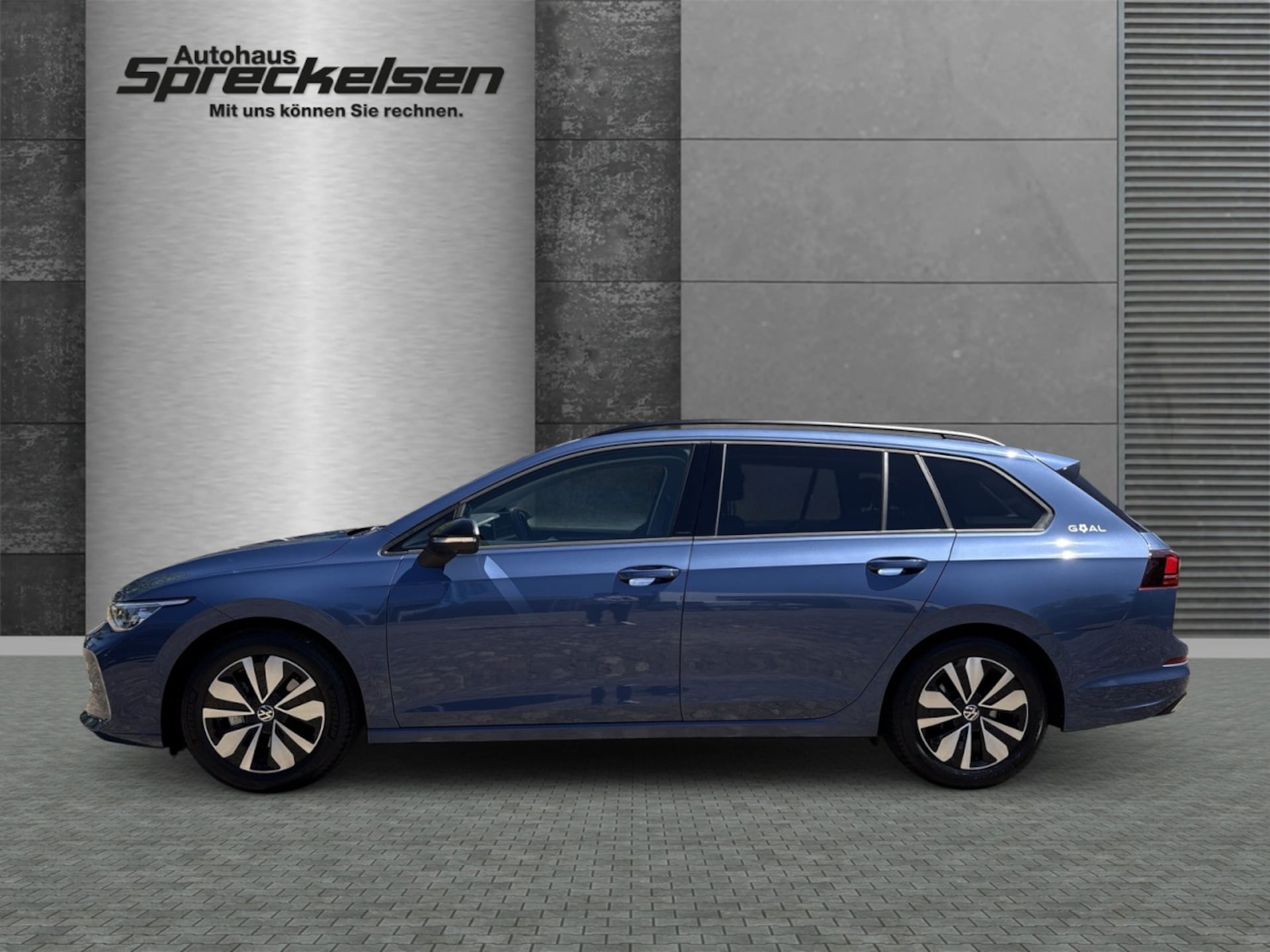 Volkswagen Golf Variant Goal