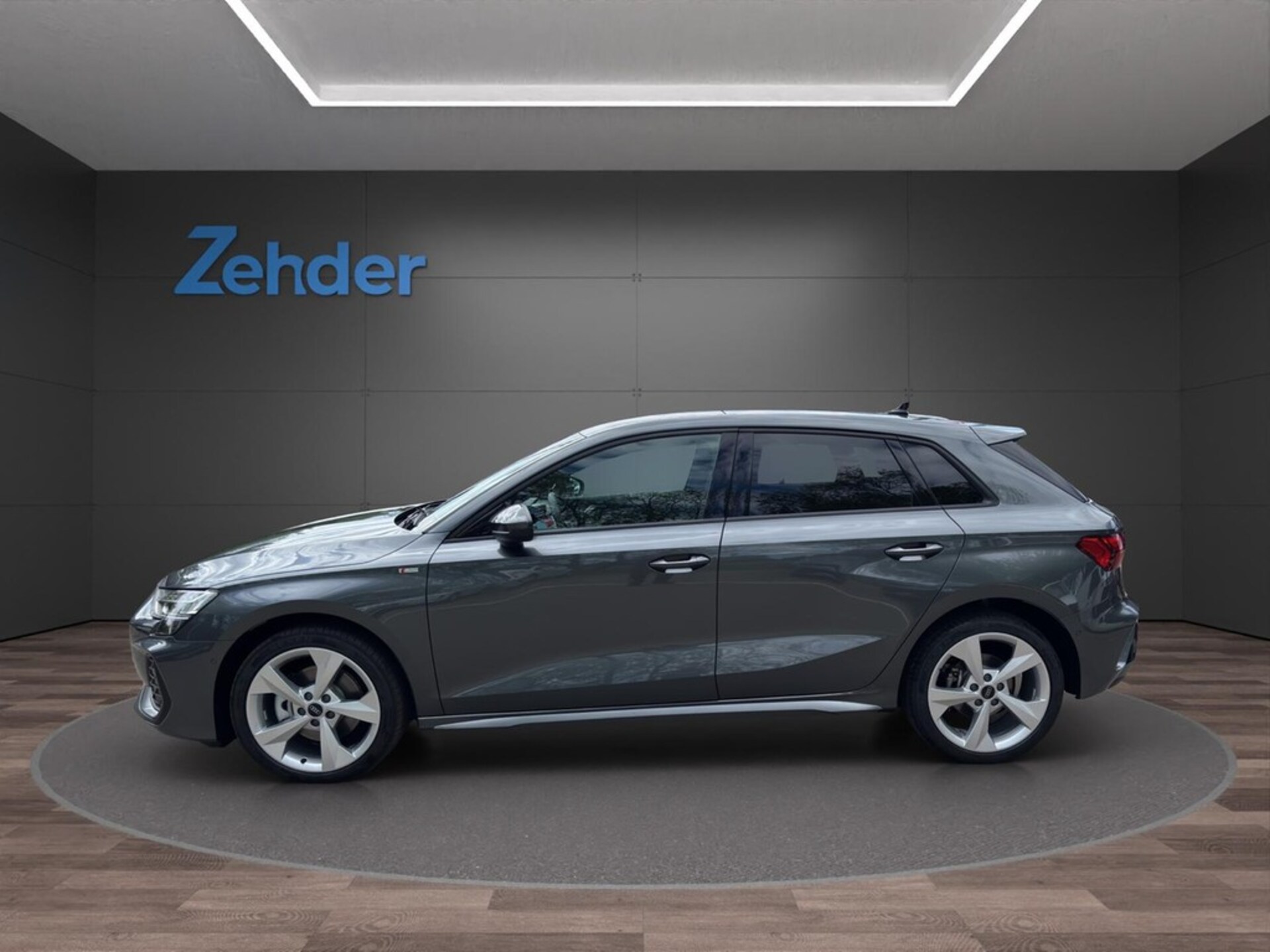 Audi A3 Sportback S line