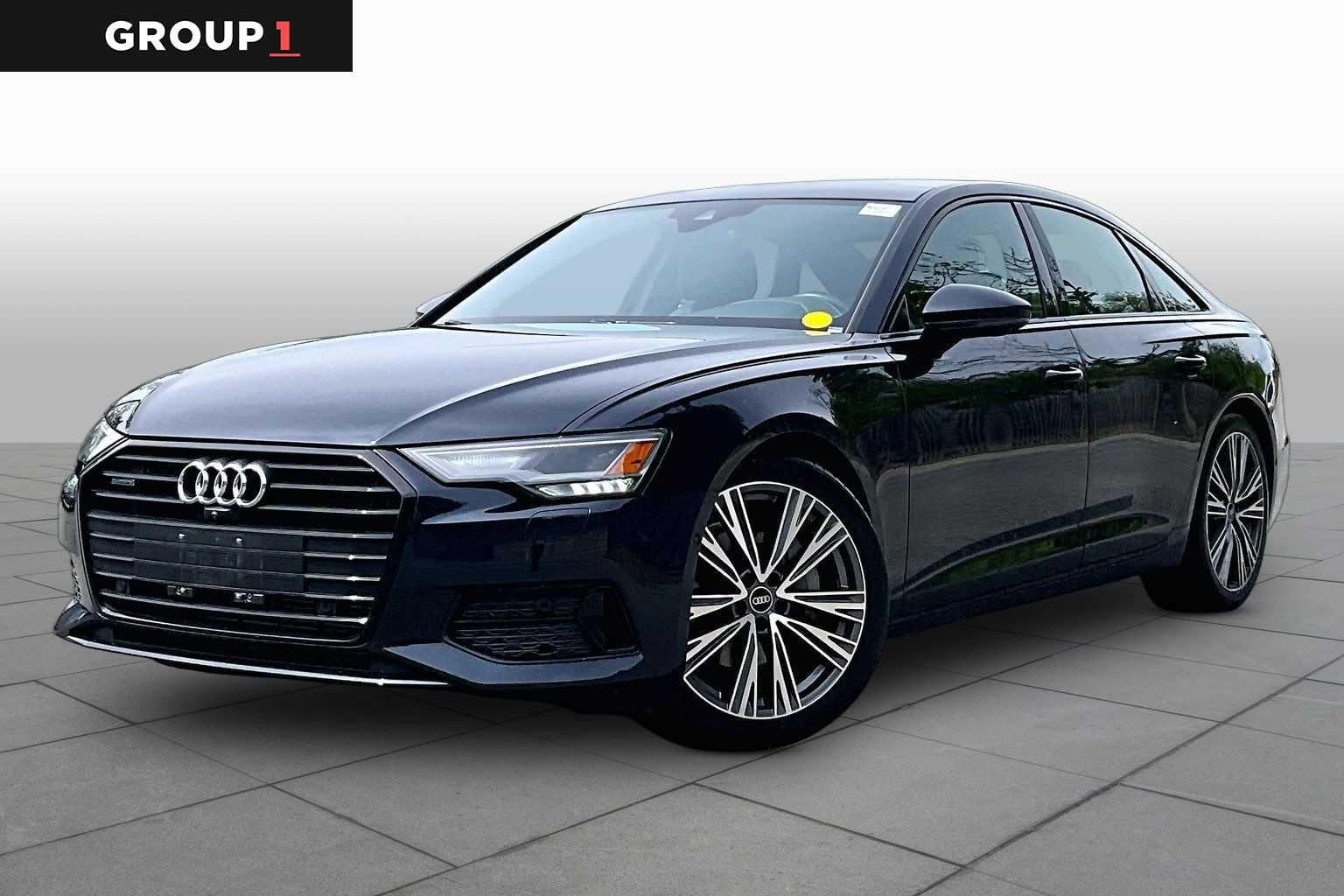 2021 Audi A6 45 Premium S tronic quattro's photo