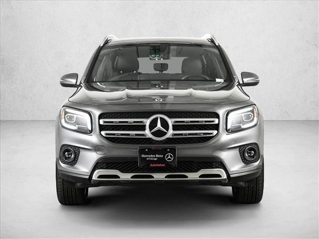 2022 Mercedes-Benz GLB 250