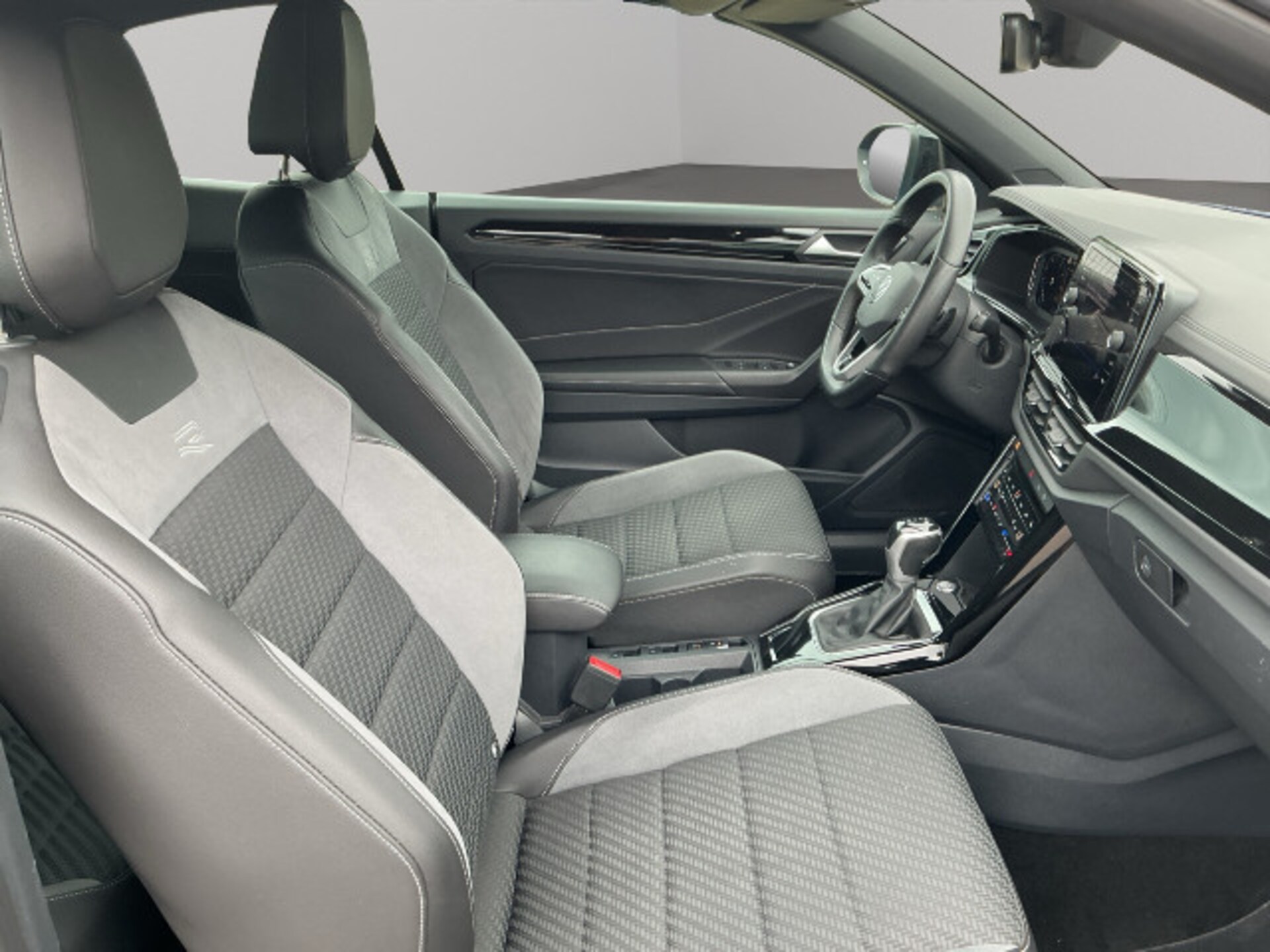 Volkswagen T-Roc Cabriolet R-Line