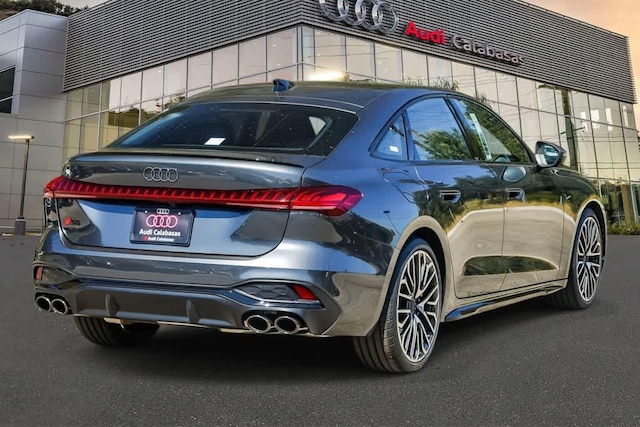 2026 Audi S5 Sedan