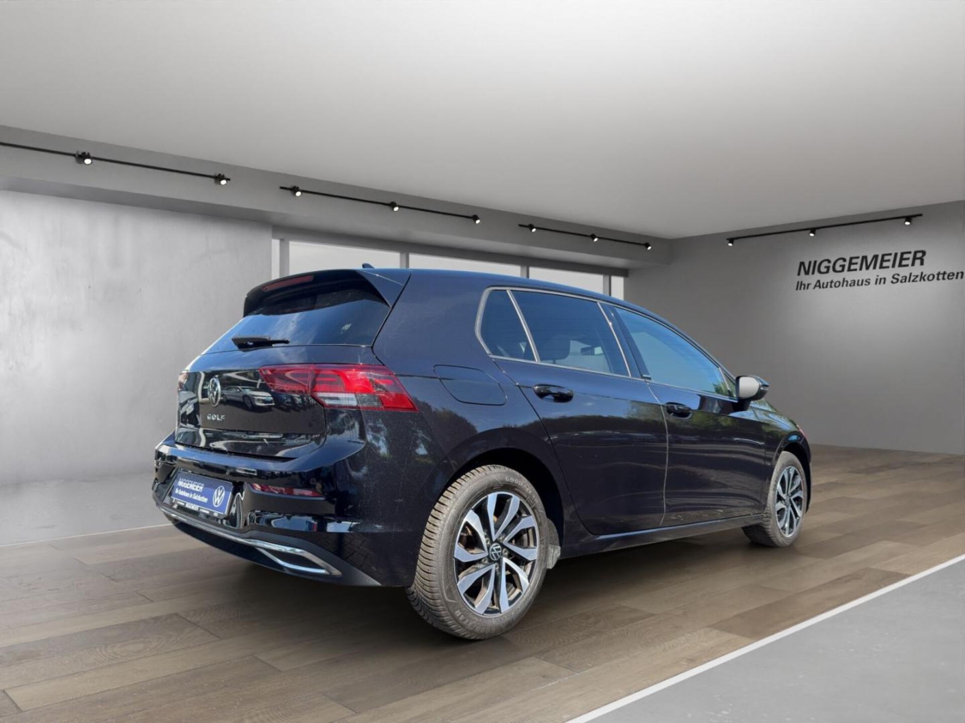 Volkswagen Golf Life