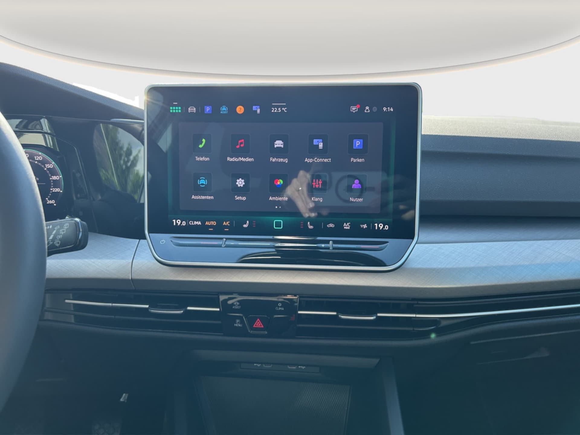 Volkswagen Golf Variant Life