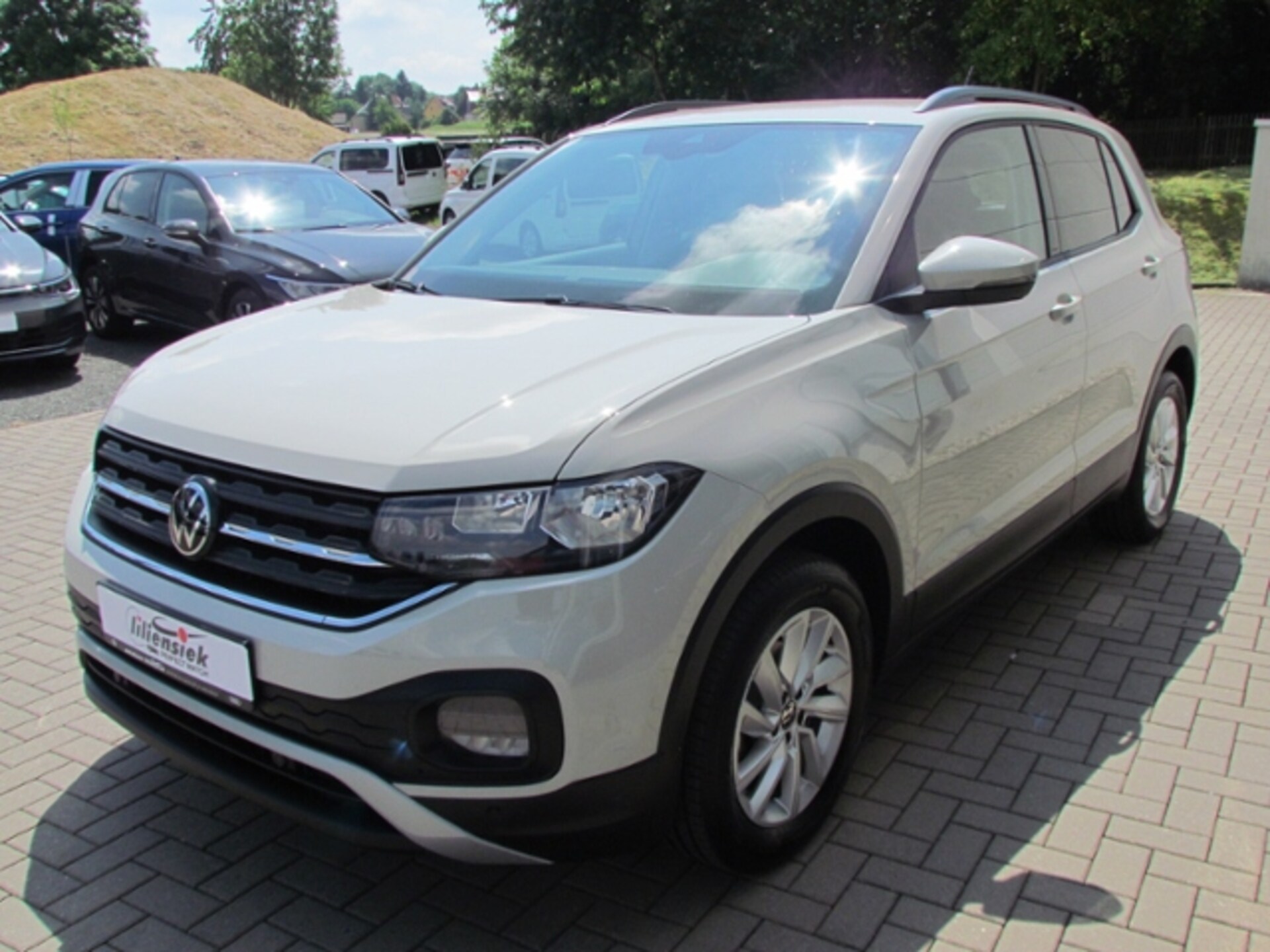 Volkswagen T-Cross Life