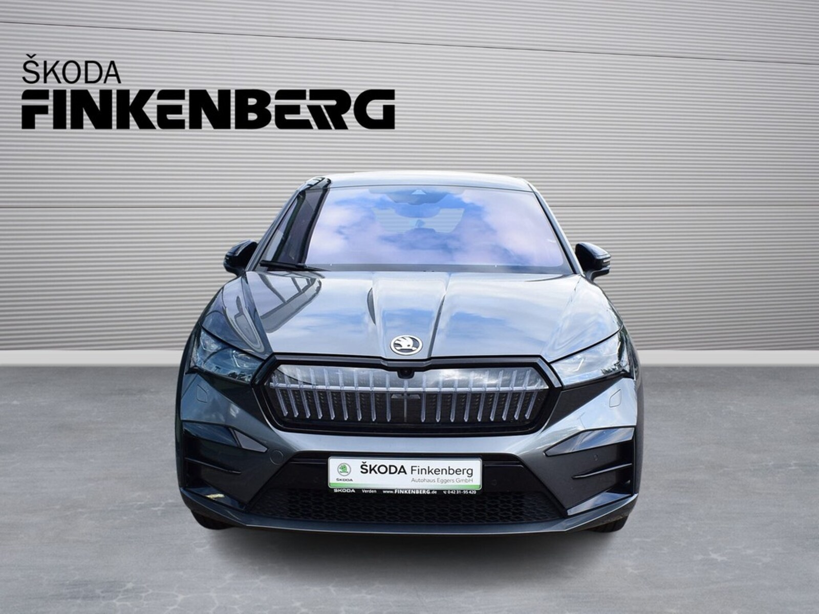 Škoda Enyaq Coupé – Bild 3