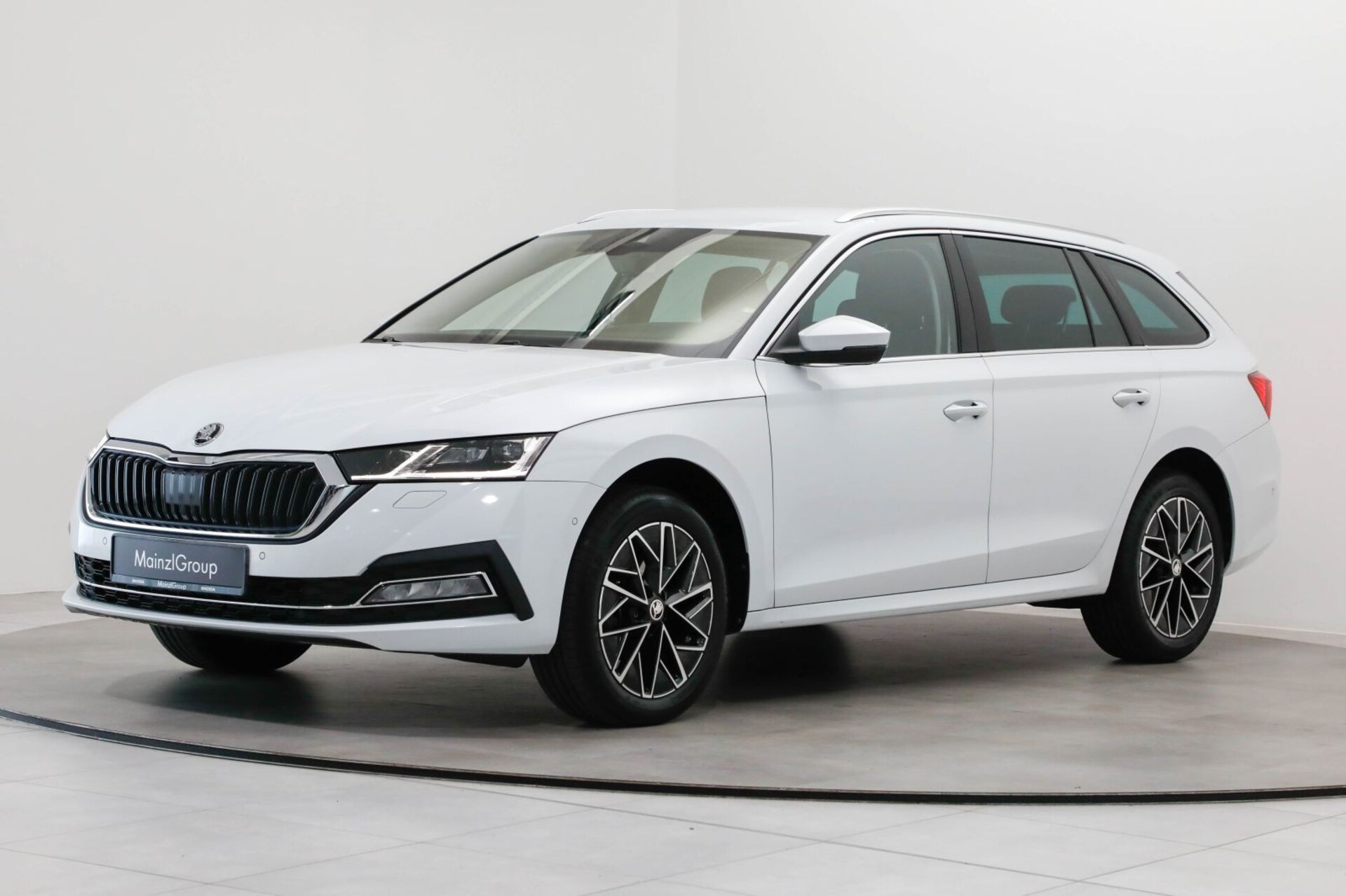Skoda Octavia Combi Style