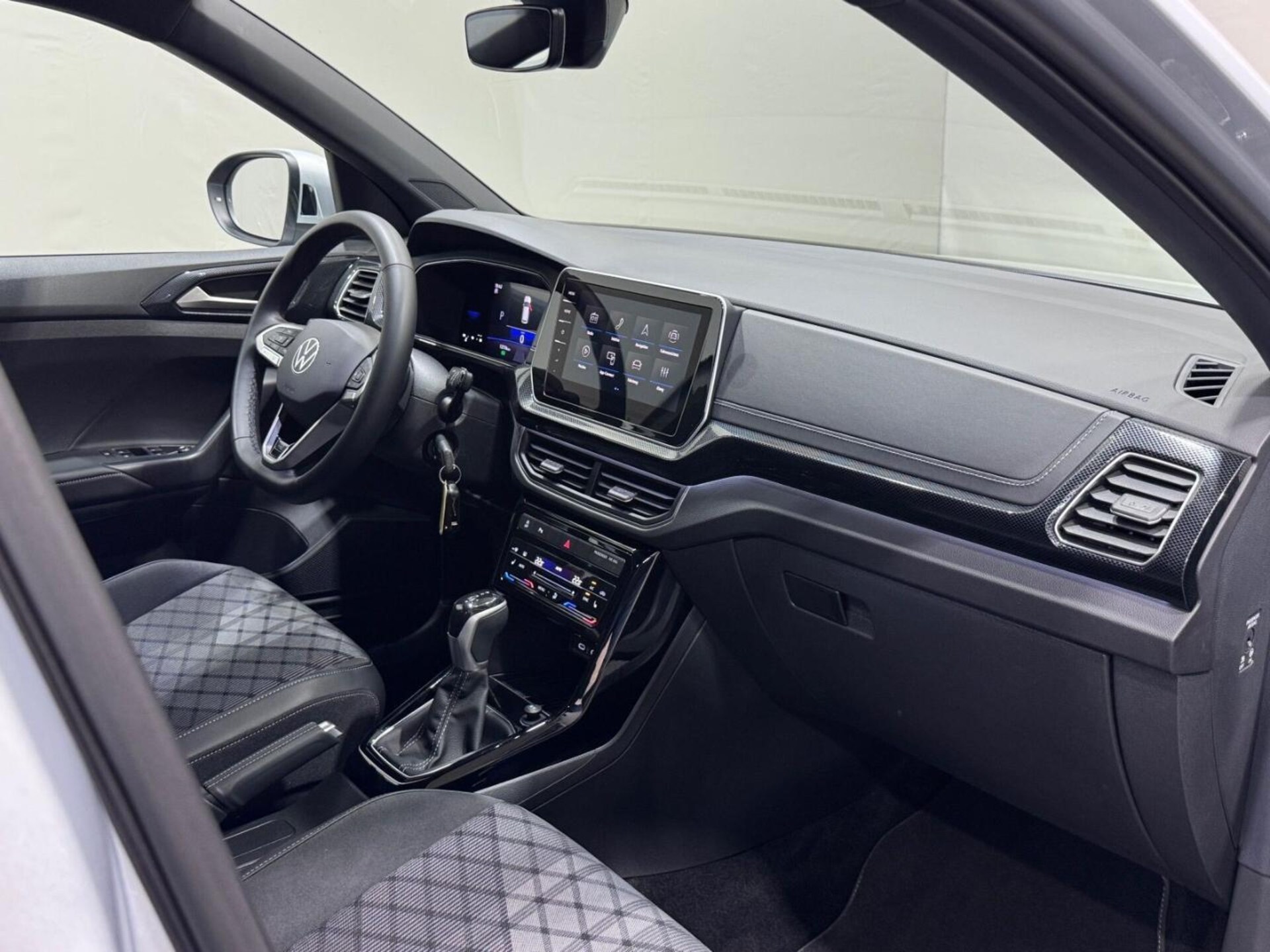 Volkswagen T-Cross R-Line